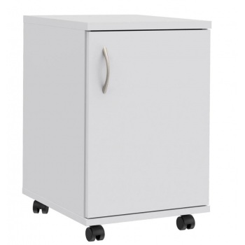 Komoda su stalčiais S63 White