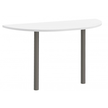 Biuro stalo priedas S79 White
