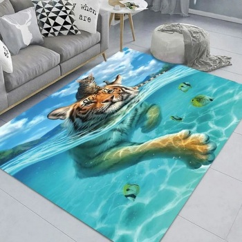 Modernus kilimas su 3D...