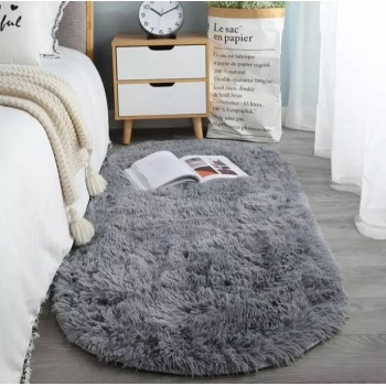 Kilimėlis SHAGGY Grey 60x160