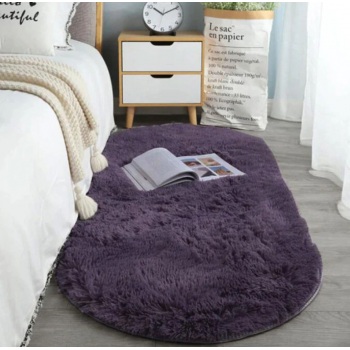 Kilimėlis SHAGGY Violet 60x160