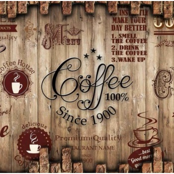 Kilimėlis virtuvei COFFEE...