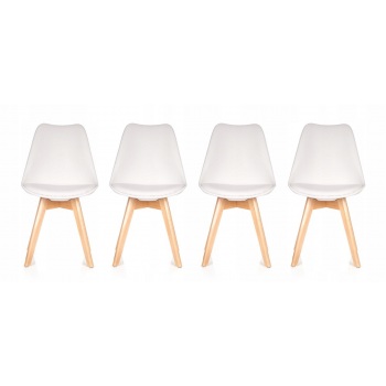 Kėdžių Milano Design komplektas 4 vnt.