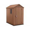 irankių namelis Darwin 4x6 Keter