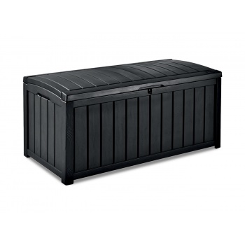 Skrynia GLENWOOD BOX 390L graphite