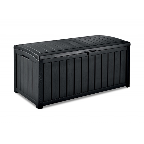 Skrynia GLENWOOD BOX 390L graphite Skrynia GLENWOOD BOX 390L graphite