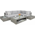 baldų komplektas VERONA Premium modern grey