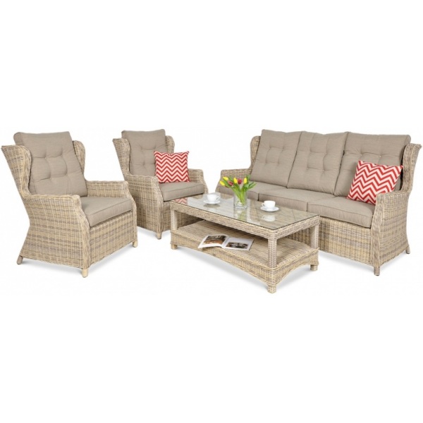 baldų komplektas TRIVENTO 3 beige baldų komplektas TRIVENTO 3 beige