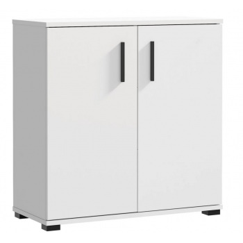 Komoda ARIZONA 80 2D White