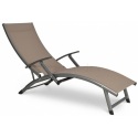 Gultas RELAX taupe