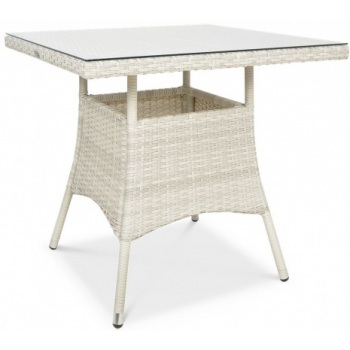 Stalas LUGO white