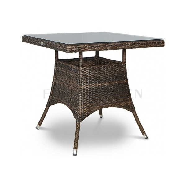 Stalas LUGO modern brown Stalas LUGO modern brown