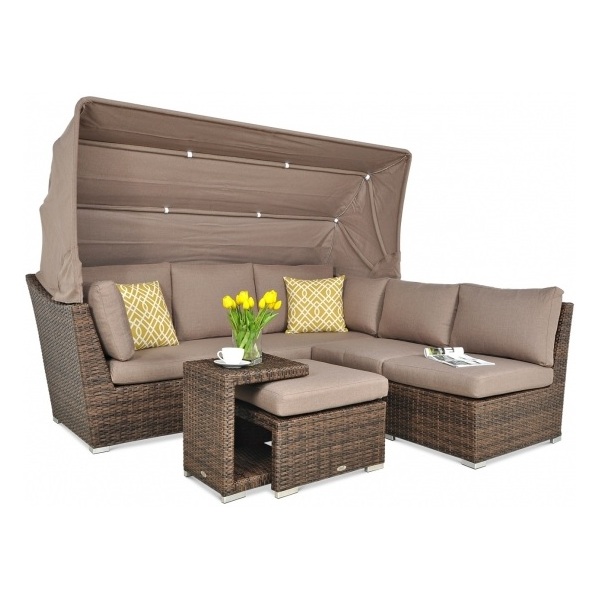 Baldų komplektas is technoratano CORSA RELAX Brown Baldų komplektas is technoratano CORSA RELAX Brown
