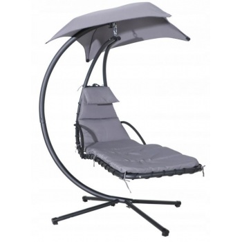 Pakabinamas Krėslas UMBRELLA pilkos spalvos