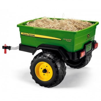 Priekaba  Peg-Perego John...