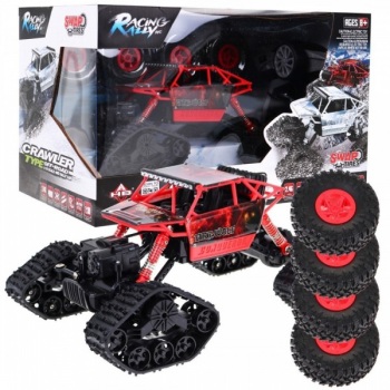 1:18 4x4 R/C Rover 2,4 G