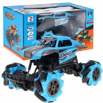 1:18 R/C Visureigis Monster...