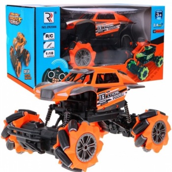 1:18 R/C Visureigis Monster...