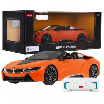 R/C BMW I8 Roadster 1:12...