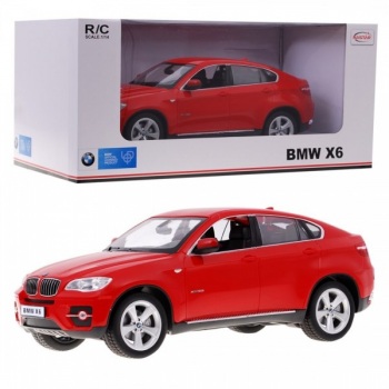 Automobilis R/C BMW X6 1:14...