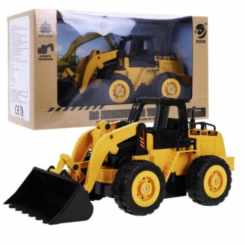 Buldozeris 1:36 R/C 2,4 GHz