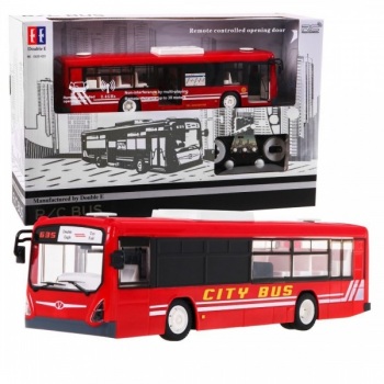 Autobusas R/C 2,4 G 1:20...