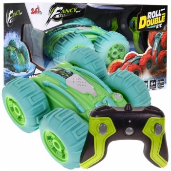 Pašėlusi mašinėlė R/C 1:24