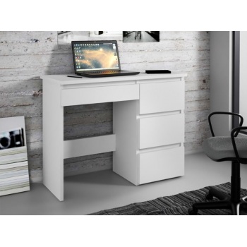 Rašomasis stalas BETA 3 White