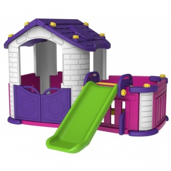 Lauko namelis (violetinis...