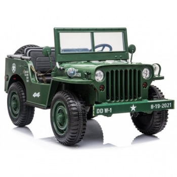 Elektromobilis vaikams Jeep...