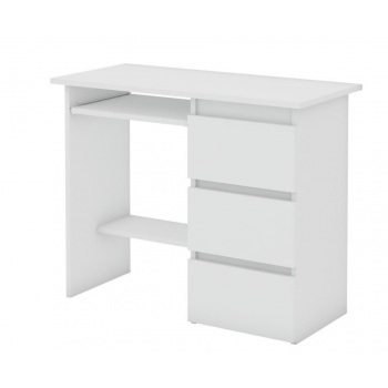 Kompaktiškas rašomasis stalas BETA 2 White