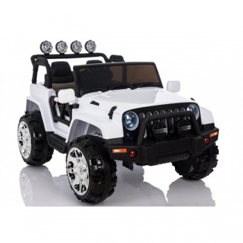 Elektromobilis vaikams Jeep...