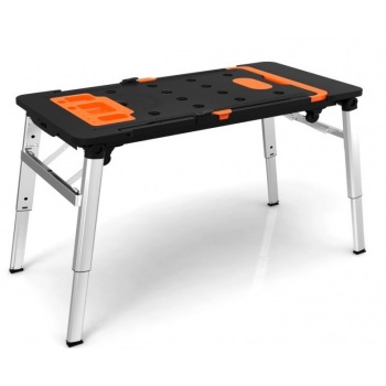Universalus meistro stalas 7 in 1