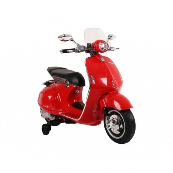 Motoroleris vaikams Vespa...