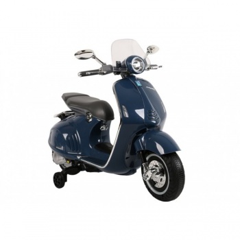 Motoroleris vaikams Vespa...