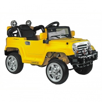 Elektromobilis vaikams Jeep...