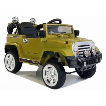 Elektromobilis vaikams Jeep...