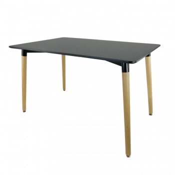 Stalas Milano 120 Black