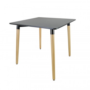 Stalas Milano 80 Black