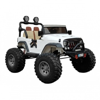 Elektromobilis vaikams Jeep...