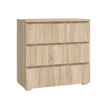 Moderni komoda NEO 80 Sonoma