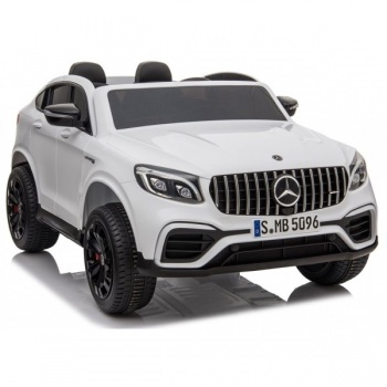 Baltas Mercedes GLC 63S XMX608
