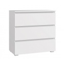 Moderni komoda NEO 80 White