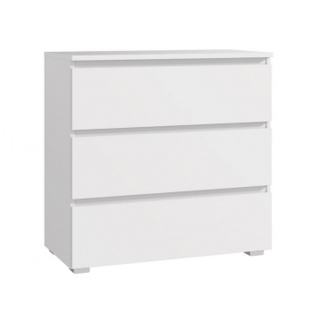 Moderni komoda NEO 80 White
