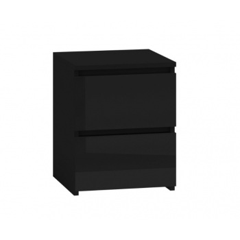 Naktinis staliukas Beta Black
