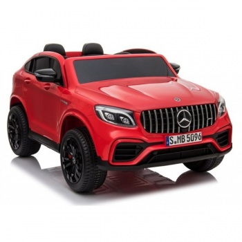 Elektromobilis Mercedes GLC...