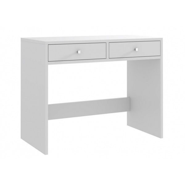 Rašomasis stalas Mega 2 White Rašomasis stalas Mega 2 White