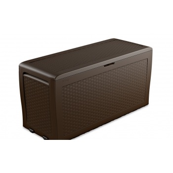Skrynia Samoa rattan box 270L brown
