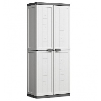 Spinta Jolly High cabinet White