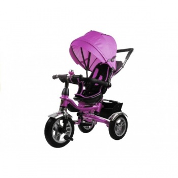Triratukas PRO600 Violetinis